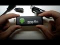 Rikomagic MK-802 II Review Android Ice Cream Sandwich