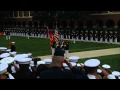 Marine Corps Ceremony for Sgt. Dakota Meyer, Medal of Honor Recipient