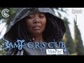 BAMF Girls Club (Ep. 1) Hermione, Katniss, Lisbeth, Buffy, Michonne, and...Bella? Move in!