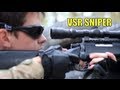 Airsoft War M14 EBR, VSR Sniper, FN 5-7 Pistol, Marui Type 89 Scotland