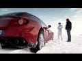 Ferrari FF Vs. Bentley Continental V8 - Top Gear - BBC