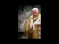 Pope Benedict XVI: Barrack Obama 666 the Antichrist