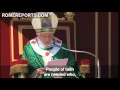 Pope inaugurates the Year of Faith and invites to rediscover Second Vatican Council