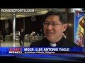 Meet the future Filipino Cardinal of the Church: Archbishop Luis Antonio Tagle