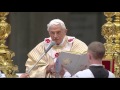 Raw: Midnight Mass at the Vatican