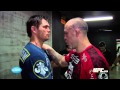 UFC 147: Rich Franklin Post-Fight Interview