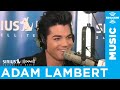 Adam Lambert: 250-Pound 