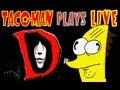 Taco-Man Plays - D (3DO) (Recorded Live)