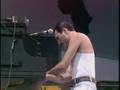 Queen- Bohemian Rhapsody(Live)