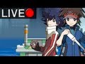 ~Pokemon Black 2 and White 2 - LIVE #1!