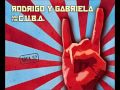 Rodrigo Y Gabriela & CUBA - Santo Domingo (Feat. Samuel Formell Alfonso On Drums)