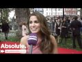 Twilight: Eclipse premiere - Nikki Reed (Rosalie Hale) interview