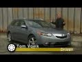 2011 Acura TSX Sport Wagon HD Video Review