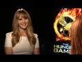 Jennifer Lawrence on Josh Hutcherson's Rating of Her Kissing Skills and Hunger Games 