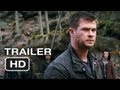 Red Dawn TRAILER (2012) Chris Hemsworth, Josh Hutcherson Movie HD