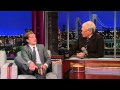 David Letterman - Josh Hutcherson's Crying Fans