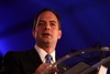 Reince Priebus speaking at the Republican Leadership Conference in New Orleans, Louisiana.