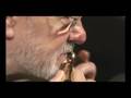 Sir James Galway Masterclass - Embouchure, Good Tone