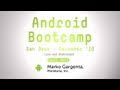 Tutorial: Android Application Development - A 9000 foot overview