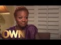 How Viola Davis Learned to Receive Love - Oprah's Oscar® Special - Oprah Winfrey Network