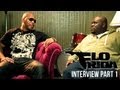 Flo Rida x Shaheem Reid Interview [Part 1/2]