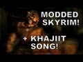 SKYRIM: KHAJIIT LIKE TO SNEAK - WITH MODS!