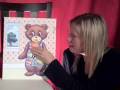 Weather Bear Felt Board | Cullen's Abc's