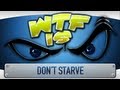 ► WTF Is... - Don't Starve ?