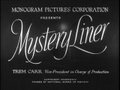 Mystery Liner (1934) - Full Movie