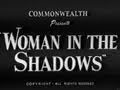 Fay Wray WOMAN IN THE SHADOWS (1934) Ralph Bellamy