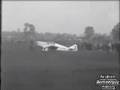 The Great Air Race - England to Melbourne 1934