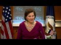 Daily Press Briefing: November 26, 2012