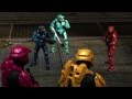 Red vs. Blue Revelation Episode 18