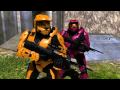 Red vs. Blue Relocated Mini Series Ep 1