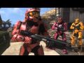 Red vs. Blue Reconstruction 12