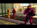 Red vs. Blue Revelation: Episode 11