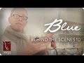 Blue -- Behind the Scenes: The Makeup Artist | WIGS