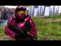 Red vs. Blue Recreation 10