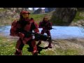 Red vs. Blue Recreation 3