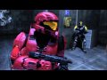 Red vs. Blue Reconstruction 1