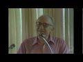 Murray Rothbard Gives a Tribute to Ludwig von Mises