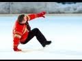 Worst Ice Skater Ever?