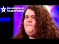 Charllote And Jonathan Best Audition Ever Britain Got Talents 2012