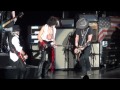 Aerosmith and Johnny Depp - Train Kept A Rollin' 8/6/12