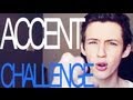 AUSTRALIAN BOY DOES ACCENTS!