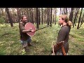 Sword Fighting As It Was For the Vikings