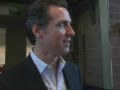 Interview with Gavin Newsom