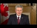 Stephen Harper's Nowruz Greeting