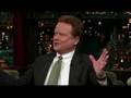 Senator Jim Webb on Letterman