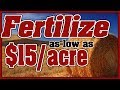 Bulk Farm Fertilizer: Cheap & Effective Organic Farming Fertilizer at Wholesale